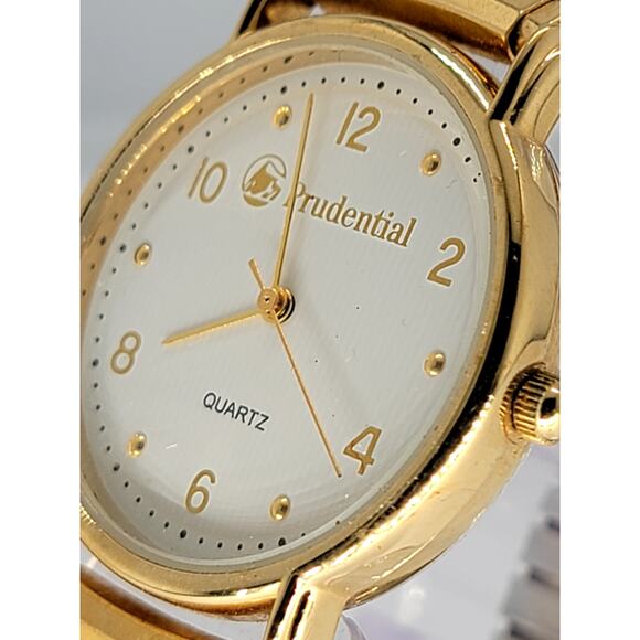 Vintage Prudential 125th Anniversary Watch Time Capsule of Financial Milestones - Picture 5 of 8